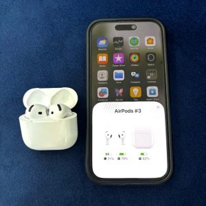 AirPod 4
