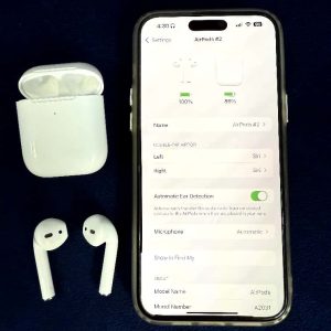 AirPod 2