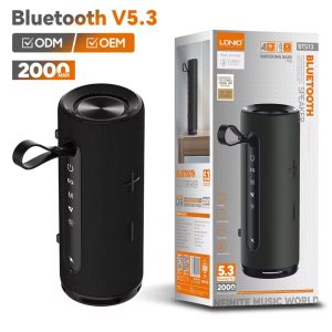 LDNIO Bluetooth speaker