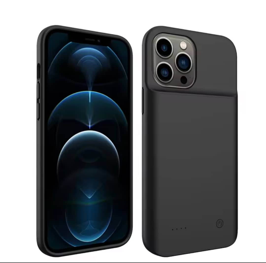 Smart Battery Case for iPhones