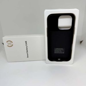 Smart Battery Case for iPhones