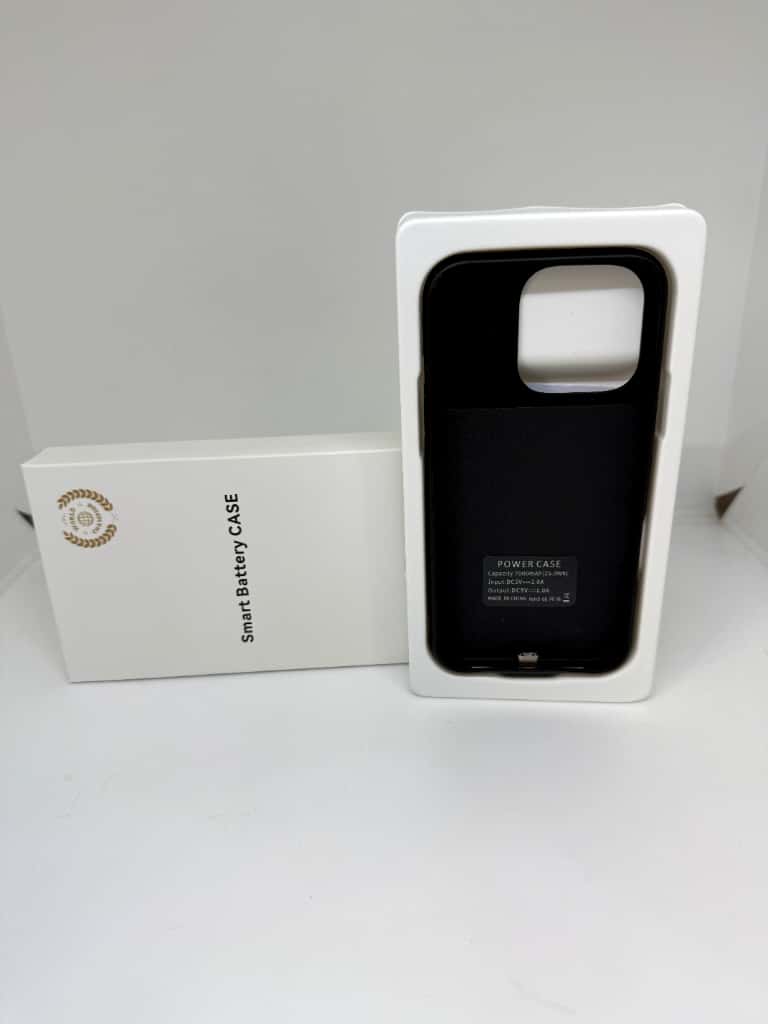 Smart Battery Case for iPhones - Image 4