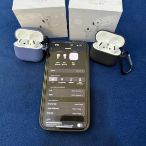 POD 4 NOISE CANCELLING EARPHONE