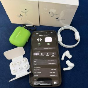 POD 2 PRO NOISE CANCELLING EARPHONE