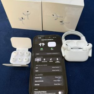 POD 2 PRO NOISE CANCELLING EARPHONE