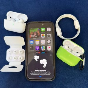 POD 2 PRO NOISE CANCELLING EARPHONE
