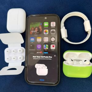 POD 2 PRO NOISE CANCELLING EARPHONE