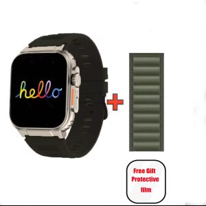 H16 Ultra plus smartwatch  49mm