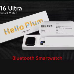 H16 Ultra plus smartwatch  49mm
