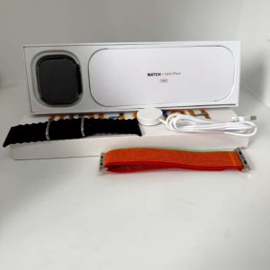 H16 Ultra plus smartwatch  49mm