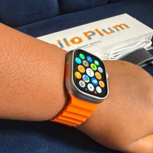 H16 Ultra plus smartwatch  49mm