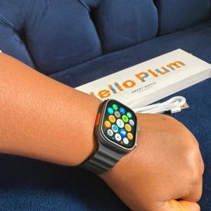 H16 Ultra plus smartwatch 49mm