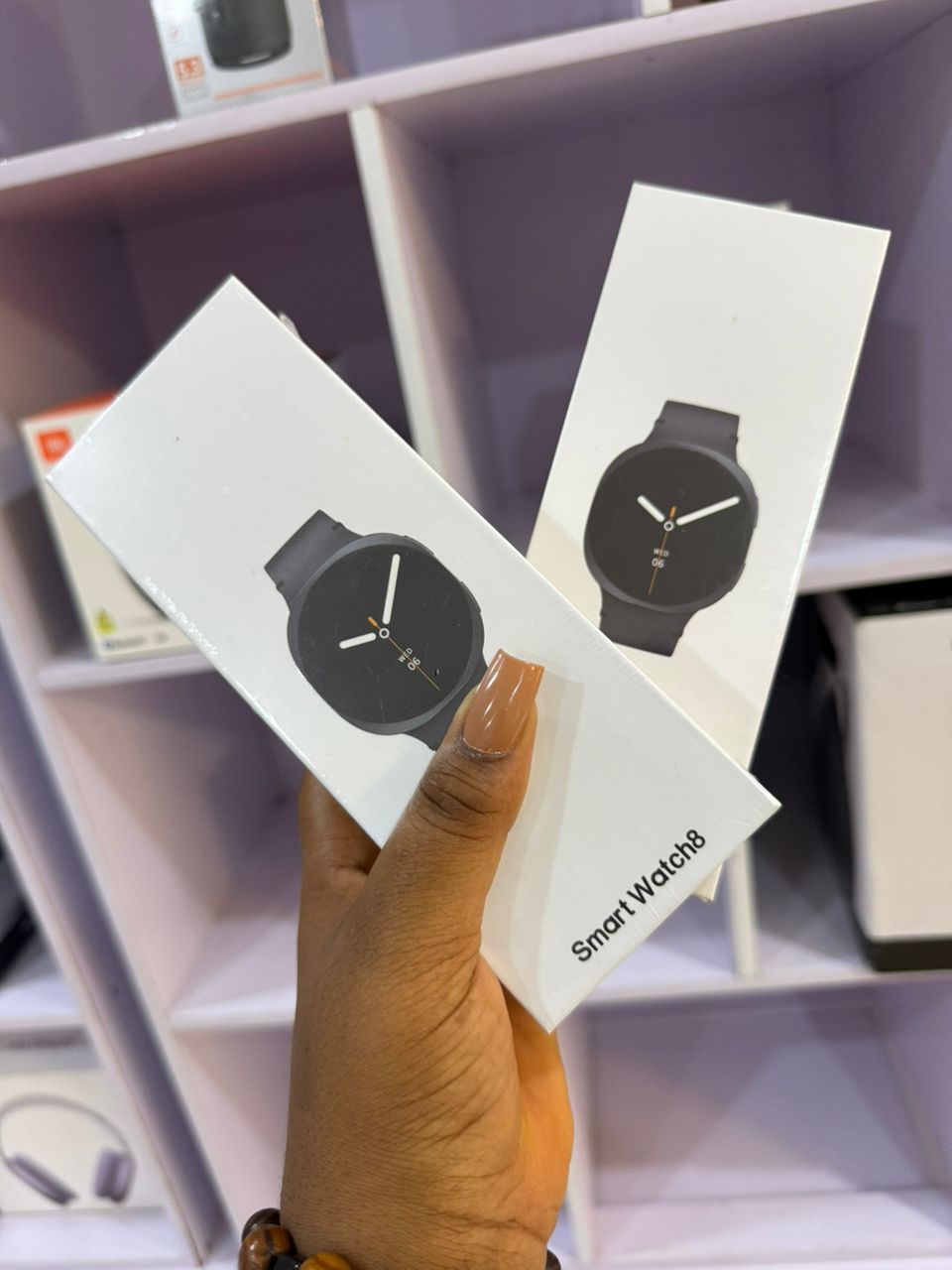 WATCH 8 SMARTWATCH 42MM/44MM - Image 2