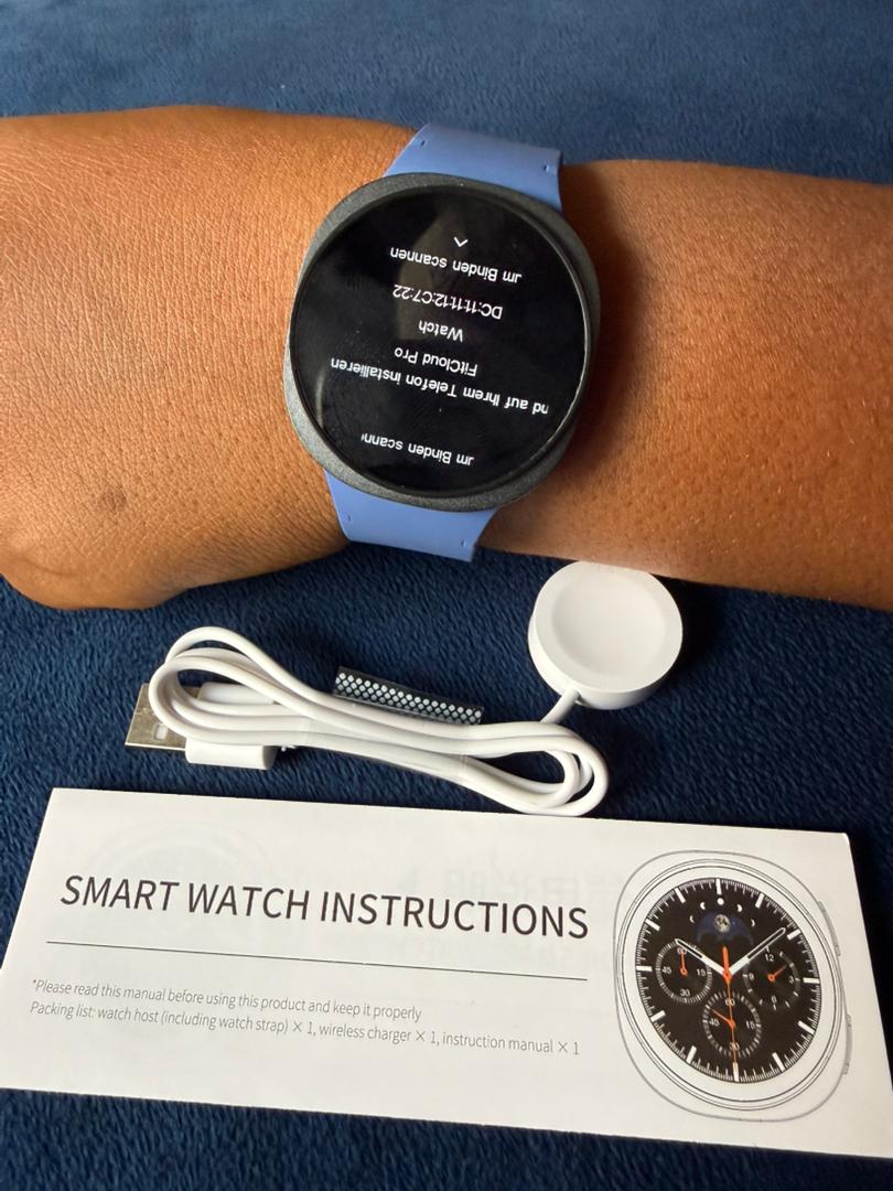 WATCH 8 SMARTWATCH 42MM/44MM - Image 3