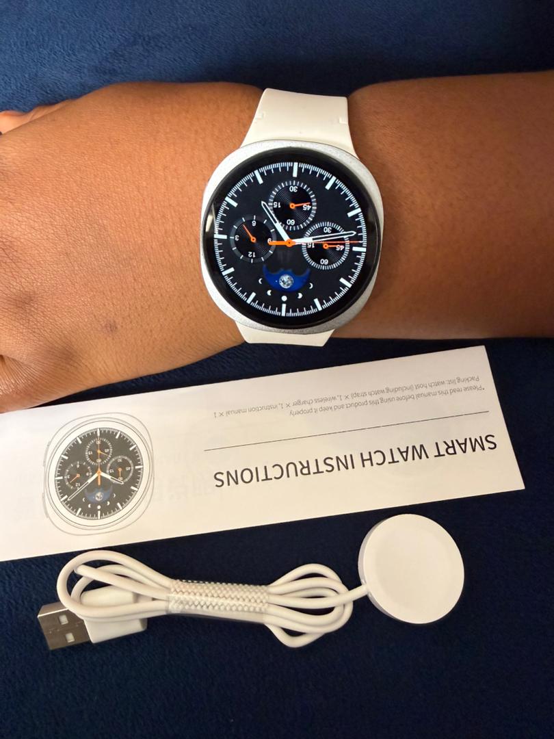 WATCH 8 SMARTWATCH 42MM/44MM - Image 5