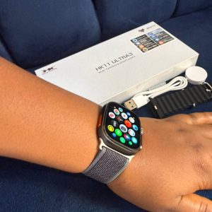 HK11 ULTRA 3 SMARTWATCH