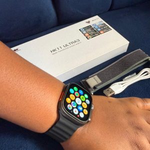 HK11 ULTRA 3 SMARTWATCH